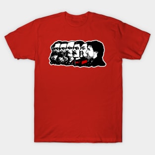 Great Communist Dictators T-Shirt